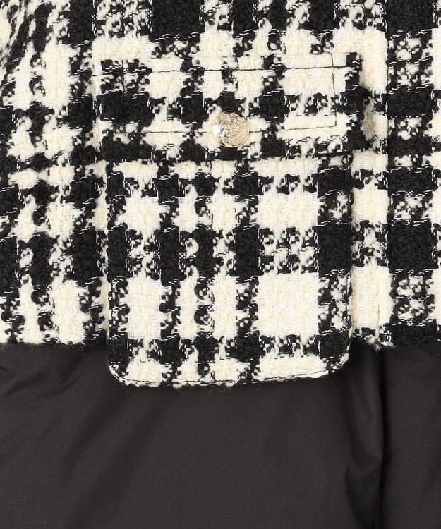 GRACE CONTINENTAL マルチWayジャケット ブラック