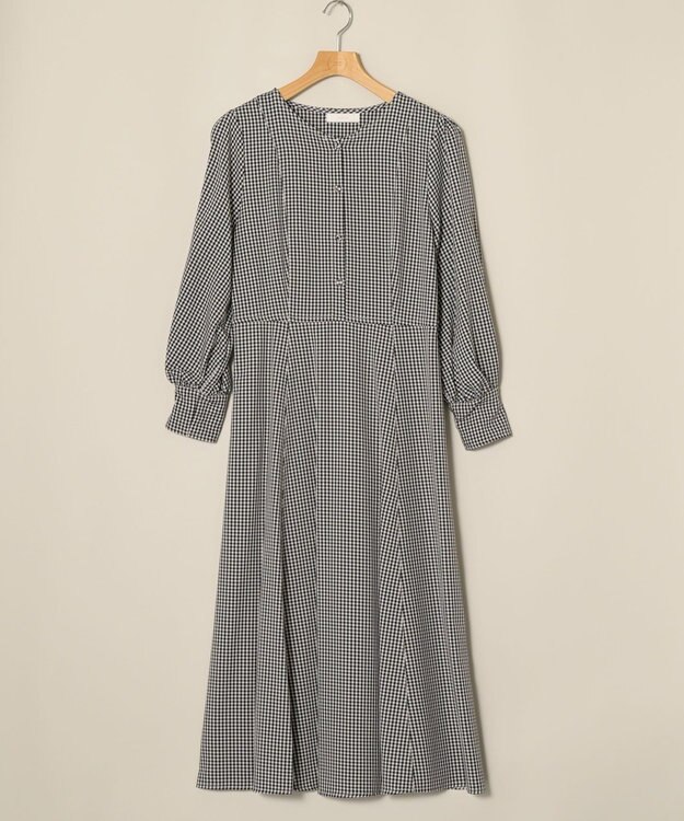 ONWARD Reuse Park 【any SiS】ワンピース秋冬 ブラック