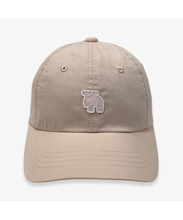 林八百吉商店 moz  キッズ　ツイルキャップ ピンク