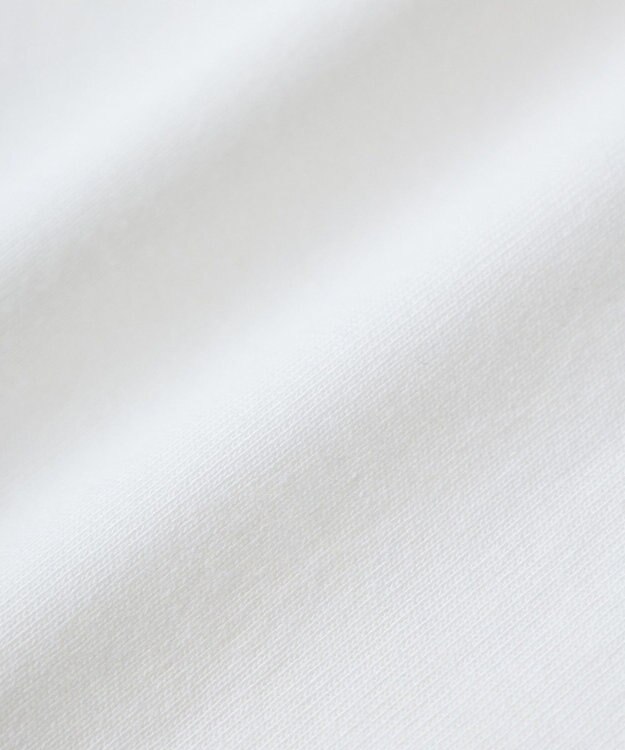 AMERICAN HOLIC BoldロゴプリントTシャツ Off White