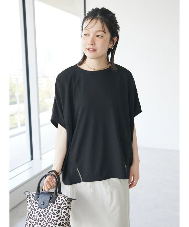 CRAFT STANDARD BOUTIQUE バンザイプルオーバー Black