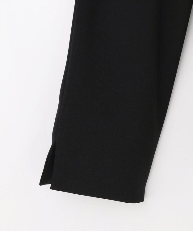 自由区 FORMAL 【ゆったりサイズも】テーラードジャケット ブラック系