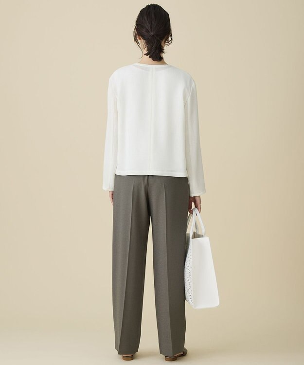 自由区 L ライトカラミライト ジャケット オフ