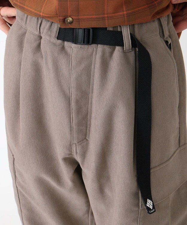 Columbia Columbia/ ジョセフパークカーゴパンツ /コロンビア Iron corduroy