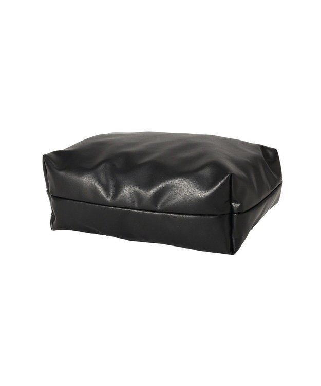 AMERICAN HOLIC 【2点SET】ベルトラウンドトートバッグ Off White