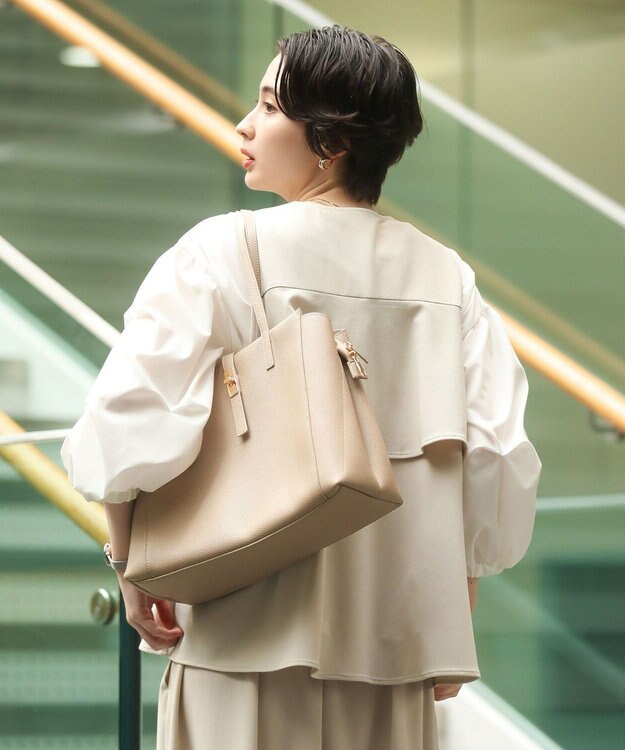 Green Parks ＰＣ対応トートバッグ Beige