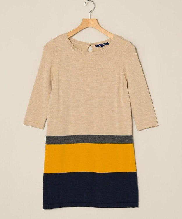 ONWARD Reuse Park 【組曲】ニット秋冬 ベージュ