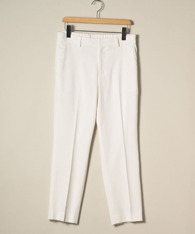 ONWARD Reuse Park 【自由区】パンツ春夏 オフホワイト