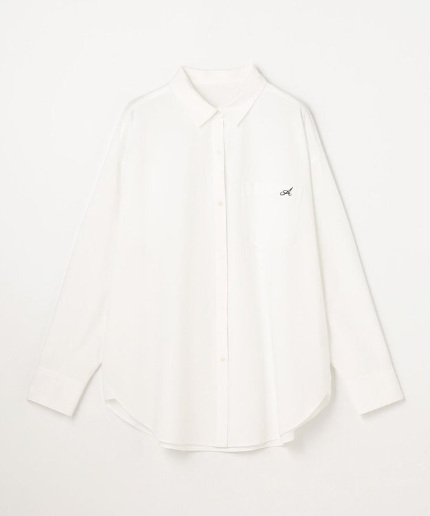 ANY L ＡＮＹオーバーサイズシャツ オフ