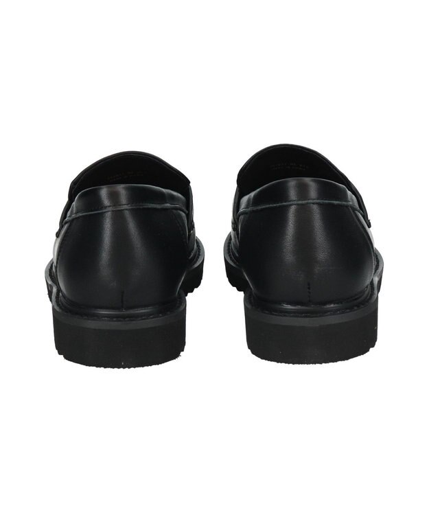 Bridget Birkin 【PARADIS COULEUR】オブリークトウタッセルローファー ブラック