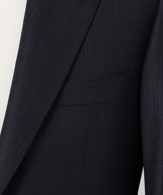 GOTAIRIKU 【Loro Piana Fabric】365 スーツ ネイビー系4