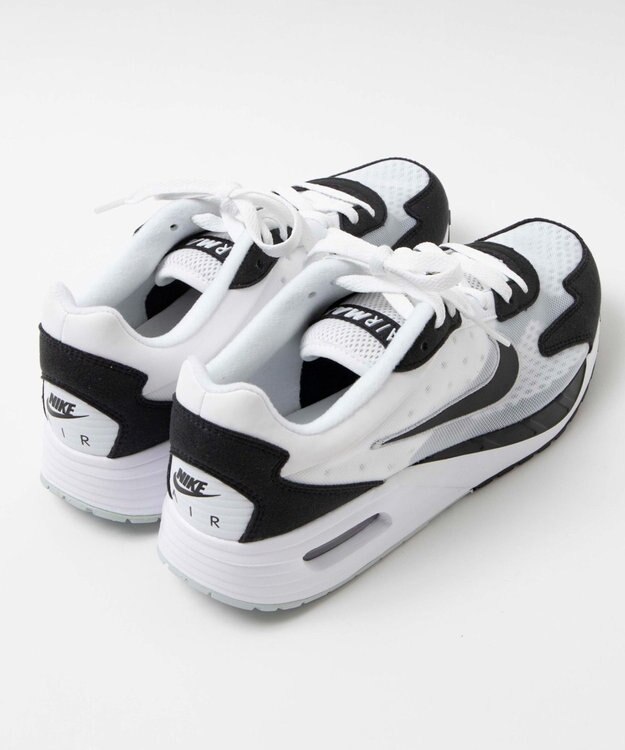 WEGO NIKE　AIR　MAX　SOLO ホワイトその他