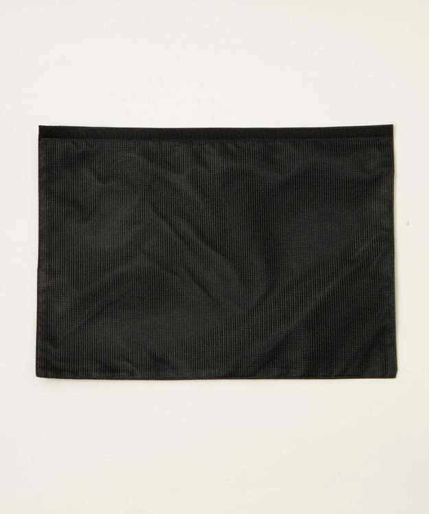 WEGO 【痛バ＆推し活】メッシュデコシートLL ブラック