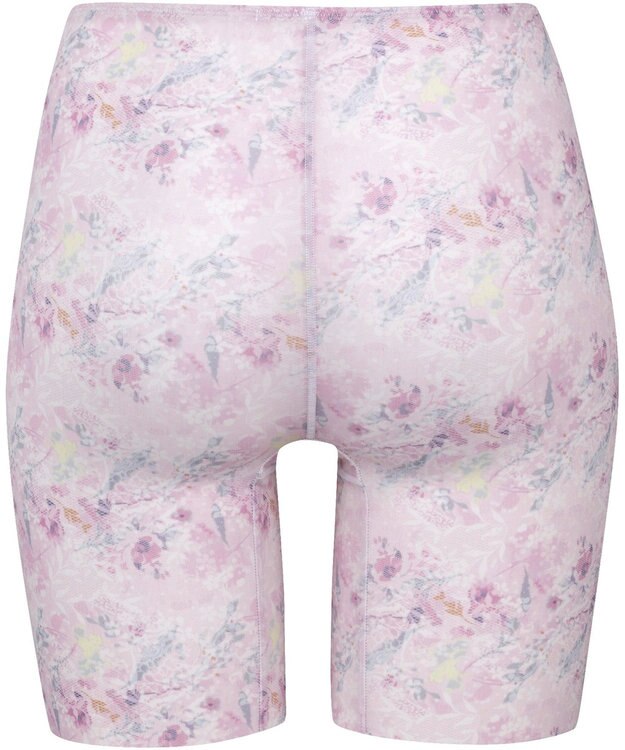 Wing ショーツ　【Pパンツ】　ロング丈　ウイング／ワコール　KJ4802 パープル