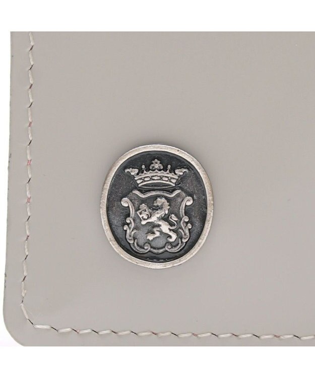 A.D.M.J. 【牛革】カルヴィ/イタリアンレザー　ザ・ビーパース オフホワイト