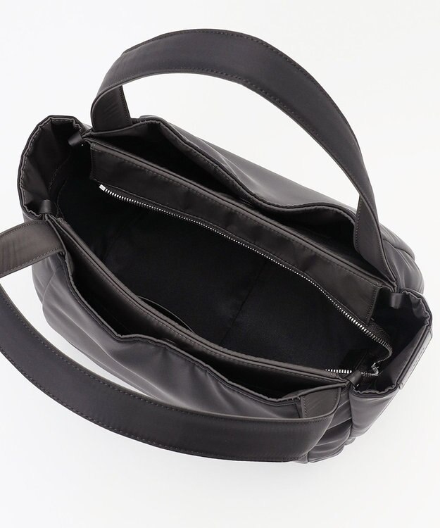 Y'SACCS 【ムック本掲載】ナイロンボンディングトート　Mサイズ ブラック