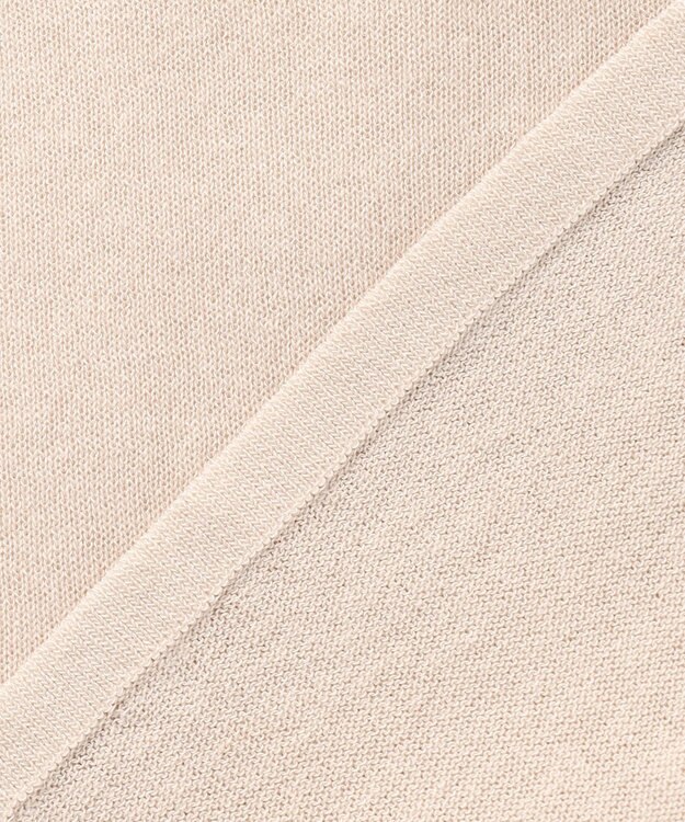 ANY SIS 【Lily Calin】シャイニー ボレロ ライトベージュ