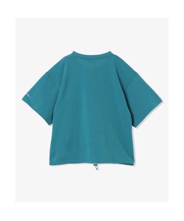 Columbia Columbia/ グラニッテポイントニットショートスリーブ /コロンビア River Blue