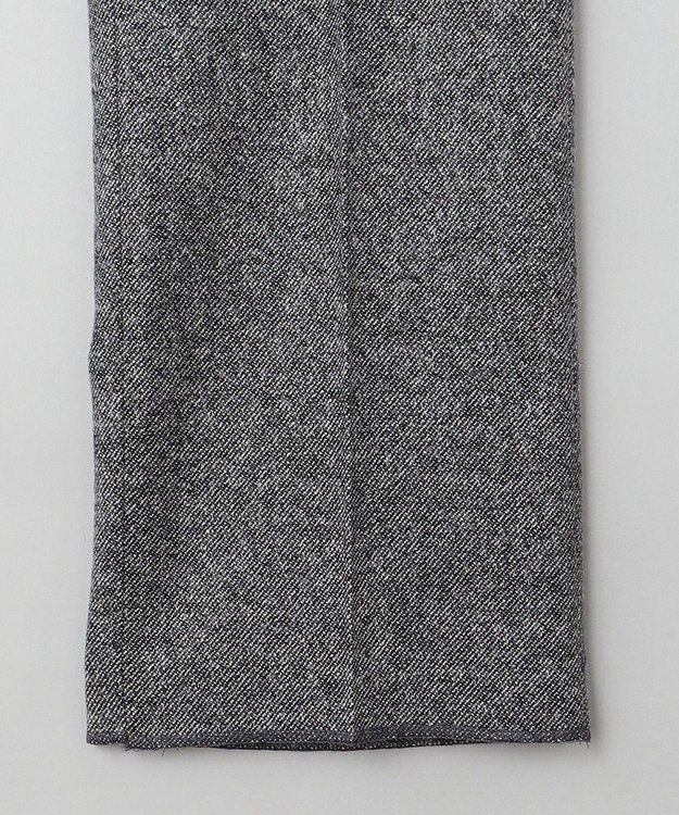 GOTAIRIKU RENEWOOL_CASHMEREセットアップ対応スラックス ライトグレー系8