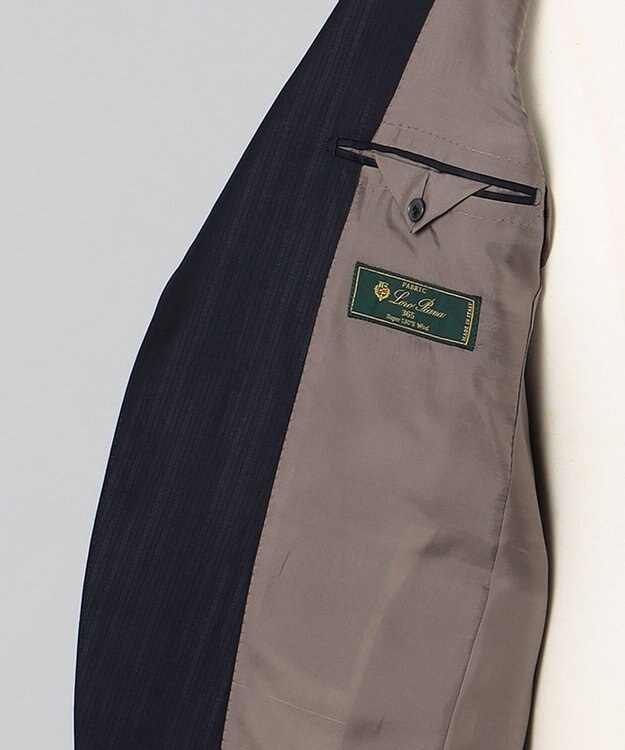 GOTAIRIKU 【Loro Piana Fabric】365 スーツ ネイビー系1
