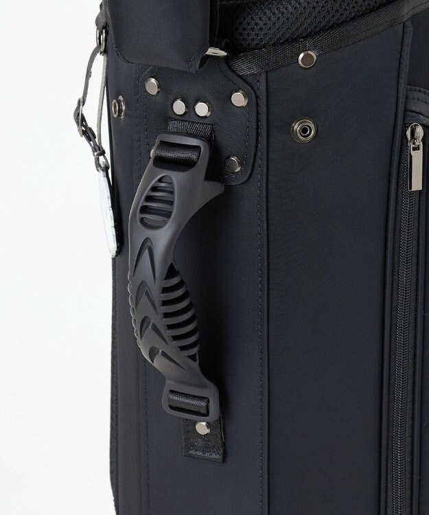 PW CIRCULUS 【UNISEX】デタッチャブル キャディバッグ　シューズケース・ランドリーケース付 ゴルフ ブラック系