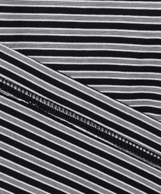 UNFILO MENS 【男女兼用/新色追加】スマート ストレッチ TEE ボーダー