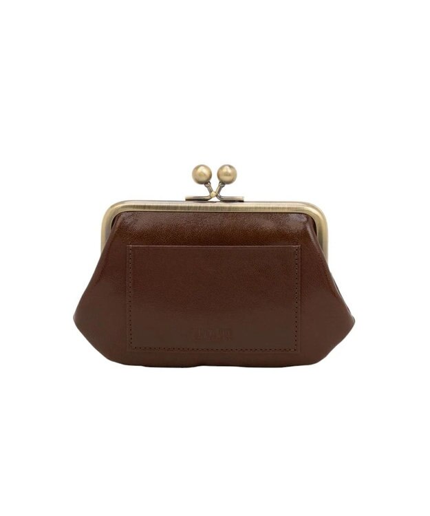 ANNA SUI マチルダ 口金ミニ財布 ブラウン