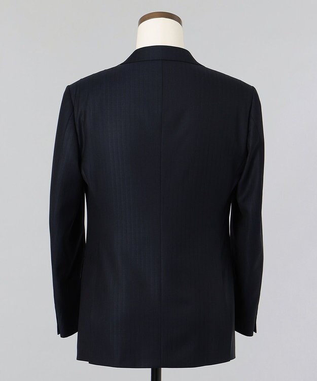 GOTAIRIKU 【Loro Piana Fabric】365 スーツ ネイビー系1