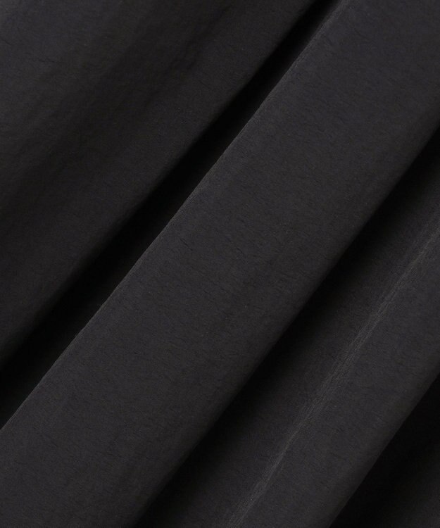 組曲 【先行予約】ライトファンクション  タックフレアスカート ブラック系