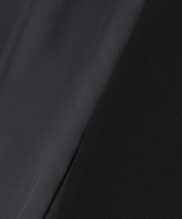 自由区 FORMAL 【ゆったりサイズも】テーラードジャケット ブラック系