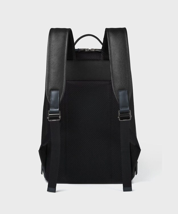 Paul Smith シグネチャーストライププラー リュック ブラック