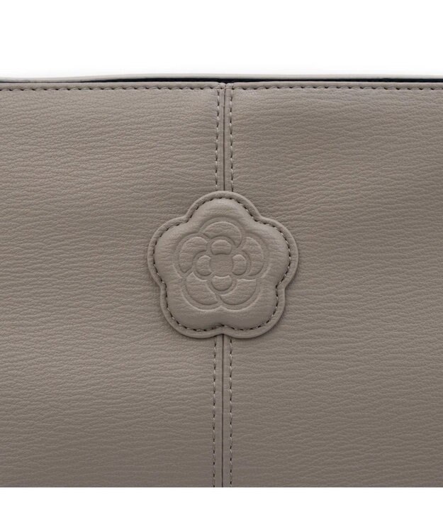 CLATHAS デポ 2WAYワンショルダーバッグ グレイ