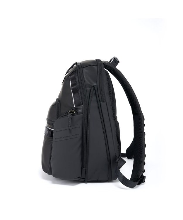 TUMI リュック メンズ ALPHA BRAVO 「ナヴィゲーション」バックパック COATED BLACK