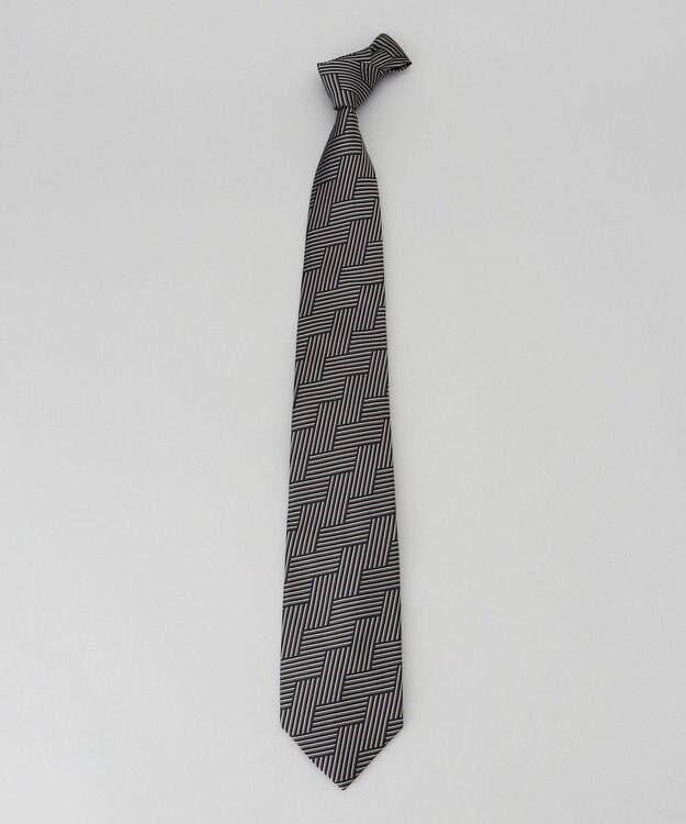 GOTAIRIKU GOTAIRIKU別注【日本製】シルク ネクタイ ベージュ系8