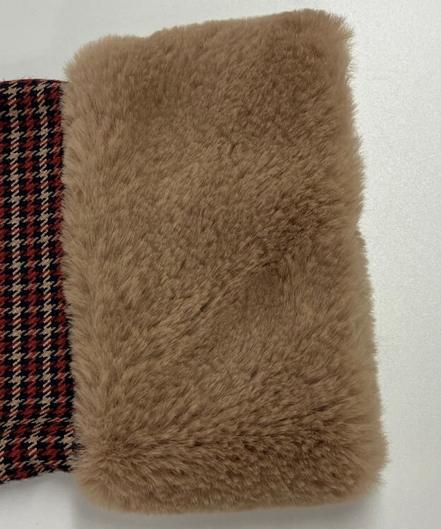 ONWARD Reuse Park 【any SiS】ワンピース秋冬 ブラウン