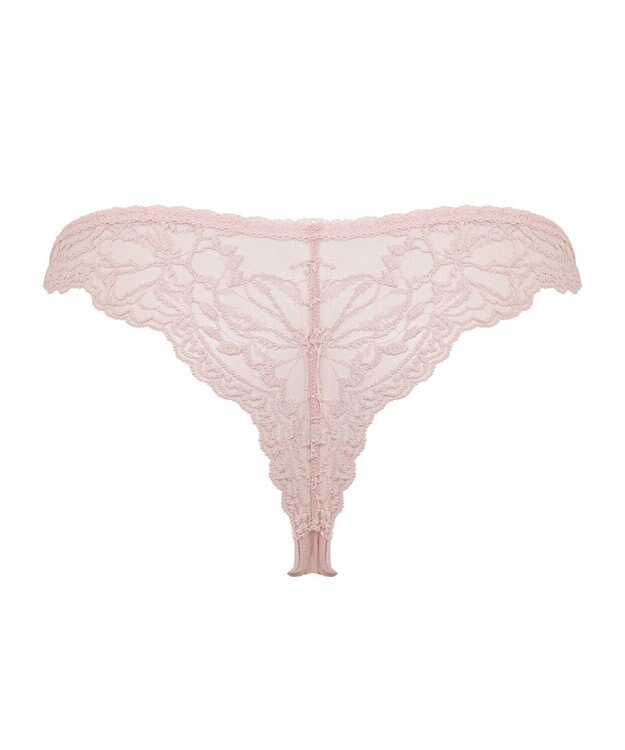 BRADELIS New York 【BRADELIS New York】ウェンディスタイルタンガ25A1 ピンク