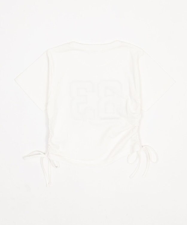 WEGO クラフトデザインサイドドロストT 柄1