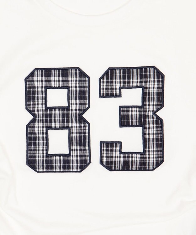 WEGO クラフトデザインサイドドロストT 柄1