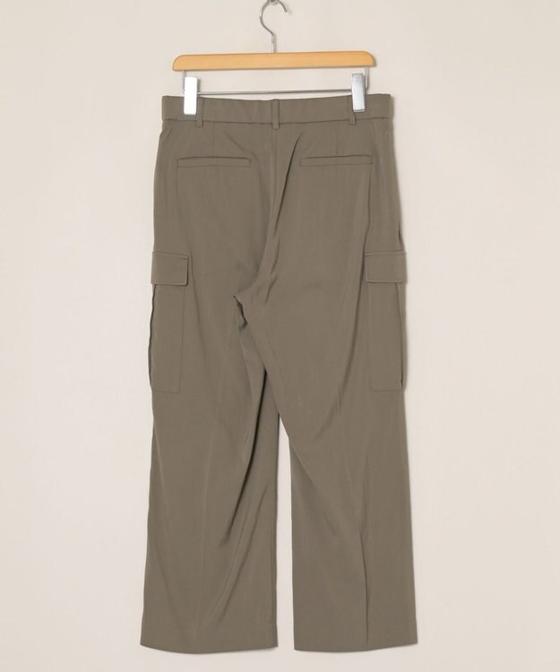 ONWARD Reuse Park 【自由区】パンツ春夏 グリーン