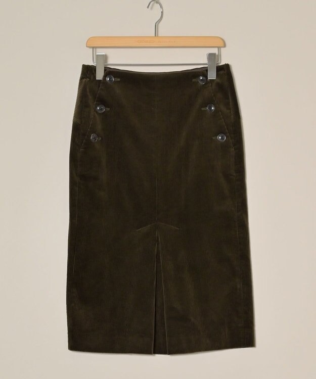 ONWARD Reuse Park 【23区】スカート秋冬 グリーン