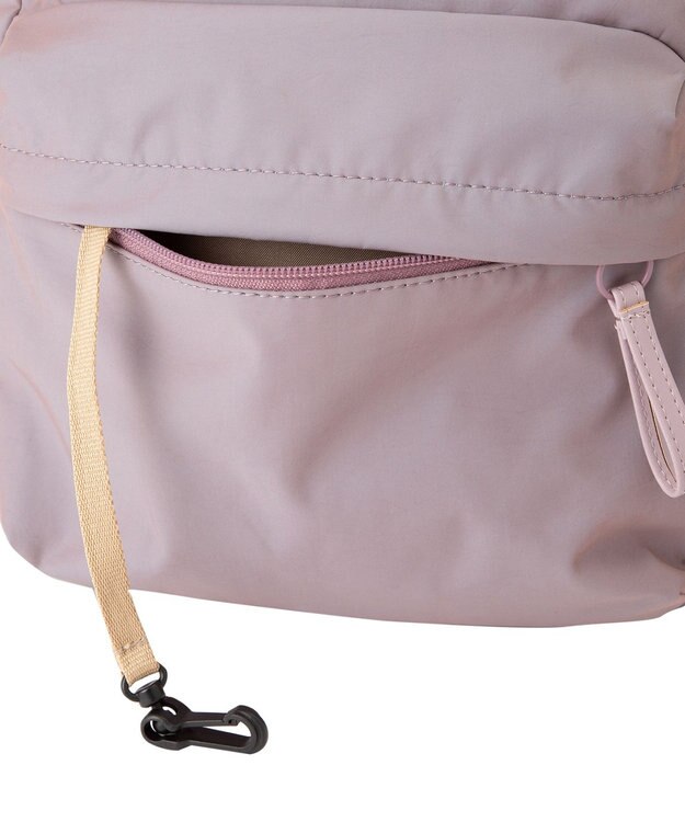 ACE BAGS & LUGGAGE World Traveler ミラ リュックサック 17533 ワールドトラベラー モーブピンク