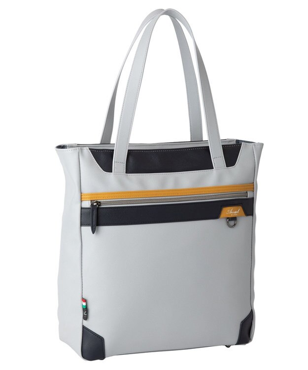 ACE BAGS & LUGGAGE Arcapel ベレル トートバッグ  A4サイズ 17544 アルカペル ビジネスバッグ アイスグレー