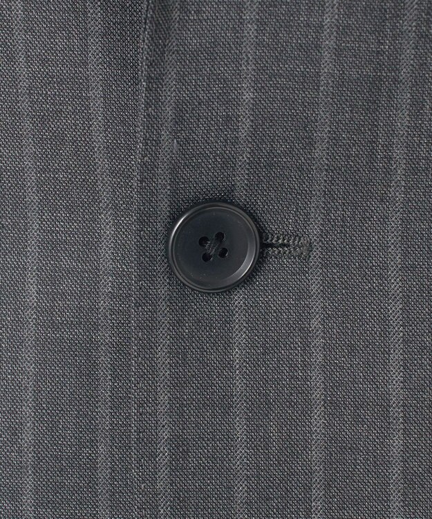 J.PRESS MEN 【WEB・一部店舗限定】インテリジェントストライプ スーツ グレー系2