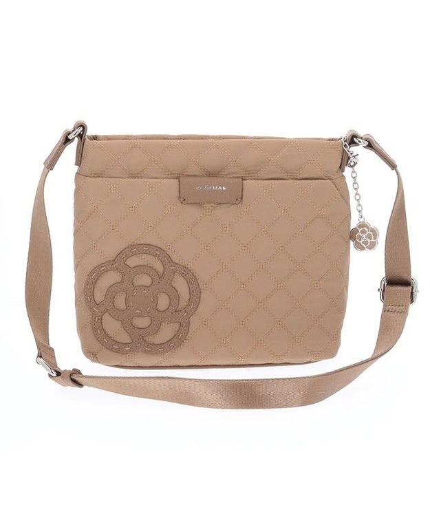 CLATHAS カペラ ショルダーバッグ（大） ベージュ