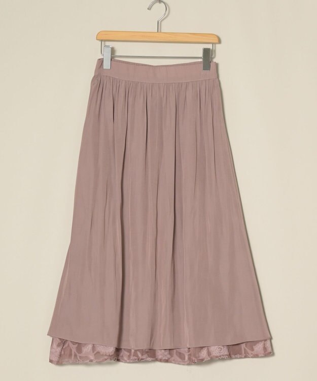 ONWARD Reuse Park 【any SiS】スカート秋冬 ピンク