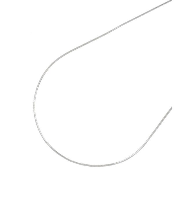 Green Parks ・ＨＡＬＦ　ＴＩＭＥ　サージカルチェーンネックレスＣ Silver