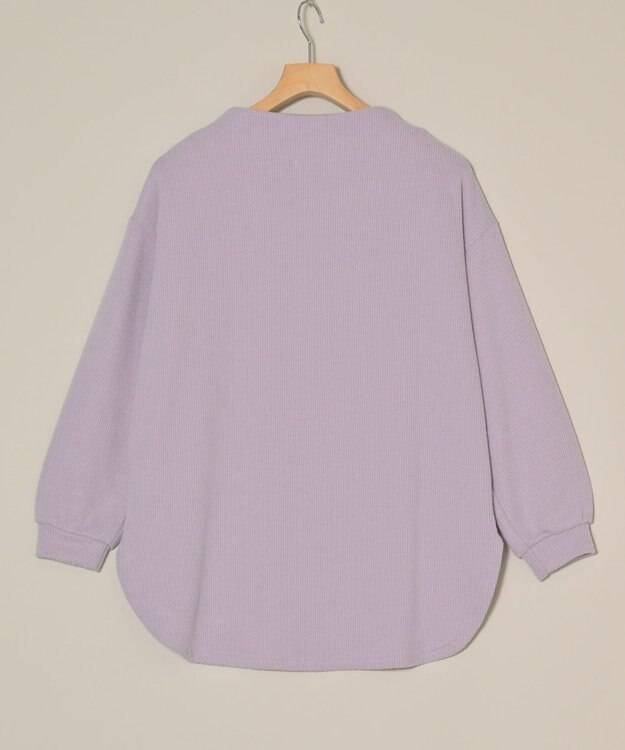 ONWARD Reuse Park 【any FAM】カットソー秋冬 パープル