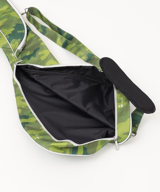 23区GOLF 【UNISEX】カモフラ柄 クラブケース カーキ系5