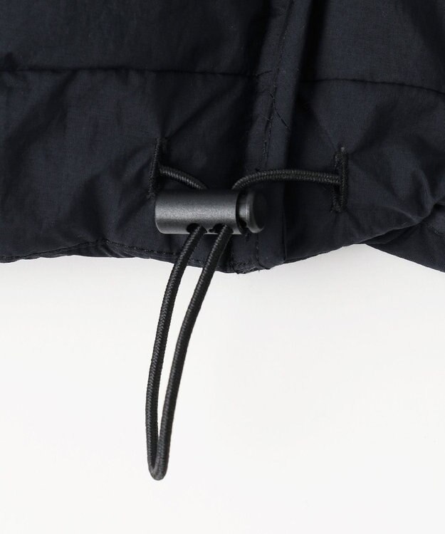 UNFILO 【訳アリ特価】HOTOPIA ショートコート ブラック系