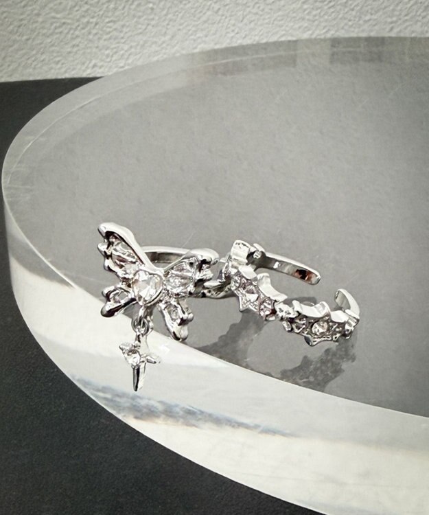 WEGO L2Pモチーフアソートリング 柄8